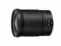 Nikon NIKKOR Z 24MM F/1.8 S Lens (Black) [15% Coupon]