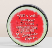 Wet n Wild Perfect Pout Lip Scrub with Murumuru Seed Butter & Vitamin E 10g - Watermelon
