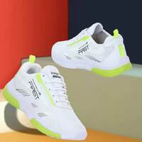 Trendy Walking Comfortable Sports Shoes For Men (White) Walking Shoes For Men (White, Green)