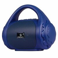 Zebronics ZEB-COUNTY 3W Wireless Bluetooth Portable Speaker With Supporting Carry Handle