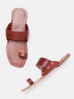 House of Pataudi Men Footwear Start At Rs 491