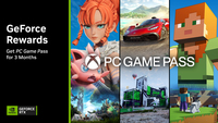 Get PC Game Pass Free For 3 Months for Nvidia users