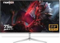 Frontech Ultima Series 27 inch Full HD LED Backlit IPS Panel Monitor (MON-0053) 