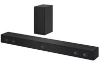 LG SH7Q, DTS Virtual:X, HDMI, Optical Connetion, AI Sound Pro, Power Sound 800 W Bluetooth Soundbar  (Black, 5.1 Channel)