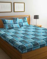 Flat 78% Off on Dhrohar Bedsheets @660