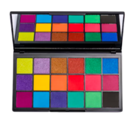 Flash Sale at Rs.1 (Makeup Revolution Eyeshadow Palette & Man Company Foam)