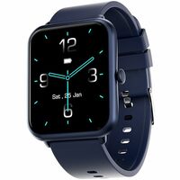 Fire-Boltt Ninja Call Pro Smart Watch Dual Chip Bluetooth Calling, 1.69" Display, AI Voice Assistance with 100 Sports Modes, with SpO2 & Heart Rate Monitoring