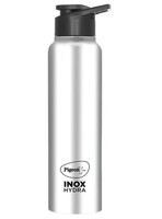Pigeon Silver-toned Stainless Steel Inox Hydra Water Bottle 700 ml on Myntra
