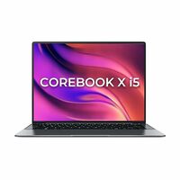 Chuwi CoreBook X i5 14" Laptop 16GB RAM 512GB SSD Win11 Core i5-1035G1  (Gray)
