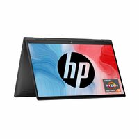 HP Envy x360 Ryzen 5 15.6-in FHD Laptop16GB LPDDR5 512GB SSD B&O, Pen (Win 11, MSO) [Rs 10000 Coupon]