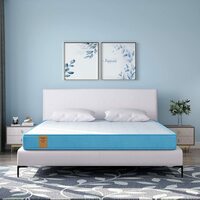 Springwel Easy PureOrtho Balance Pro 6 inch King Size Mattress (Size- 75x72x6 inches) [Rs 8500 Coupon]