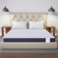 Livpure Smart Lumbar HR Foam Mattress| 3D Sleep Zones | Manufactured with Dow ComfortScience