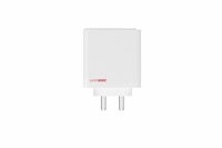 OnePlus SUPERVOOC VCBAUAIH 100W Dual Ports Power Adapter, White(494352401)