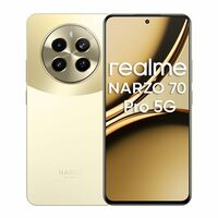 realme NARZO 70 Pro 5G (Glass Gold, 8GB RAM,128GB Storage)