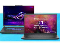 Laptop Days [4th to 7th June] - Upto 45000 Off + 10% Discount on CITI/HSBC & More Bank Offers