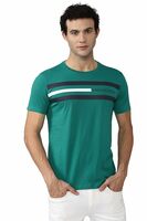 Allen Solly, Van Heusen, Peter England Men's Polos & T-Shirts Under @ 599