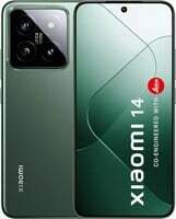 Xiaomi 14 (Jade Green, 12GB RAM, 512GB Storage) | 50MP Leica Professional Optics | 120 Hz 1.5K LTPO AMOLED | SD 8 Gen 3 Hyper OS