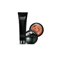 Lakme Absolute Blur Perfect Matte Face Primer for smooth & long lasting makeup, Peach, 30ml & Lakme Absolute Skin Natural Mousse, Rose Fair, SPF 8 lightweight matte finish cream foundation, 25g