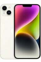 Lowest! Apple iPhone 14 Plus (Starlight, 128 GB) on Flipkart