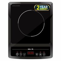 iBELL CROWN SLIM50 Induction Cooktop, 2000W