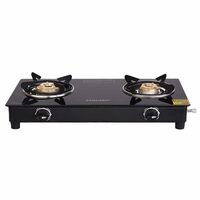 Macizo ECO Glass Cook Top | 2 Burners