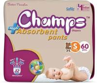 Champs Baby Diapers upto 53% off starting @ 489