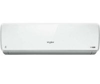 Whirlpool 4 in 1 Convertible Cooling 1.5 Ton 5 Star Split Inverter AC - White