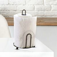 WonderStand Tissue Roll Holder Kitchen Paper Towel Dispenser Stand [Apply 50% Off Coupon]