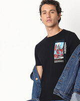 DNMX Men's T-Shirts Starts @ ₹104  