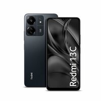 Redmi 13C (Stardust Black, 6GB RAM, 128GB Storage)