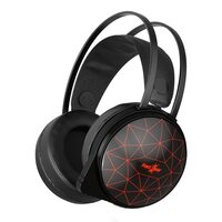 Redgear Cosmo Nova Wired Over Ear Headphones with Mic