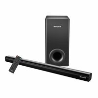 Honeywell Newly Launched Trueno U2000 120W Soundbar with Subwoofer, 2.1 Channel Home Theatre [20% Coupon]