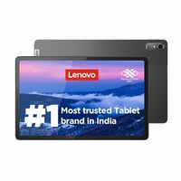 Lenovo Tab P11 5G FHD (6 GB RAM, 128 GB ROM Expandable) (Storm Grey, ZA8Y0082IN)