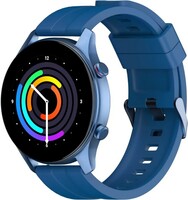 Noise Newly Launched Evolve 2 Play AMOLED Display Smart Watch with Fast Charging (Electric Blue)