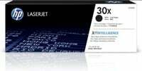 HP 30X Black Laserjet Toner Cartridge
