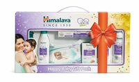 Himalaya Baby Gift Pack Series,Pack of 1 set,white, 7 Count (Pack of 1) (4010C) 