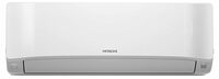 Hitachi 1.8 Ton Class 2 Star Long airthrow Fixed Speed Split AC (100% Copper, Dust Filter, 2023 Model, Senpai 3200FL, R32-RAS.B222PCAIBA, White)