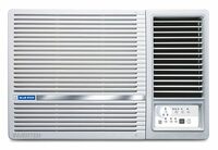 Blue Star 2 Ton 3 Star Inverter Window AC (Copper, Turbo Cool, Fan Modes-Auto/High/Medium/Low, Hydrophilic Blue Fins, Dust Filters, Self-Diagnosis, 2024 Model, WID324L, White)