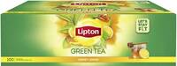 Lipton Honey, Lemon Green Tea Bags Box (100 Bags)
