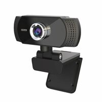 TECHNOVIEW Web Camera for Computer, Laptop, 1080p FHD Webcam