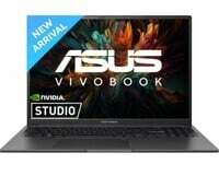 ASUS Vivobook 16X (2023) For Creator, Intel H-Series Intel Core i7 12th Gen 12650H - (16 GB/512 GB SSD/Windows 11 Home/6 GB Graphics/NVIDIA GeForce RTX 4050/120 Hz/50 TGP) K3605ZU-MB741WS Gaming Laptop