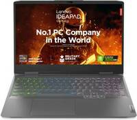 Lenovo IdeaPad Gaming 3 AMD Ryzen 7 Octa Core 6800H - (16 GB/512 GB SSD/Windows 11 Home/4 GB Graphics) Laptop