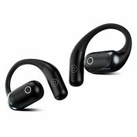 pTron Newly Launched Zenbuds Evo X2 Pro Open Ear Wireless Earbuds, SafeBeats Design