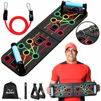 64-in-1 Exercise Board