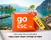 Goibibo Go Escape Sale - Upto 50% Off on Homestays & More Offers