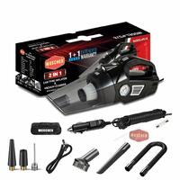 Woscher 578 2in1 Portable Air Compressor Tyre Inflator