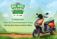 Last Day Big Bike Sale World Environment Day Edition - Flat ₹2,500 Off on Hero Bikes and Scooters + 10% Additional Instant Discount