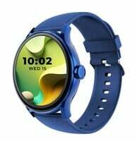 Back! beatXP Flare Pro Advanced Bluetooth Calling Smartwatch on Myntra