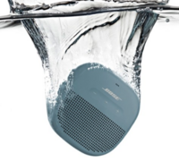 BOSE SoundLink Micro Bluetooth Portable Waterproof Speaker with Microphone