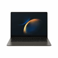 Samsung Galaxy Book3 Pro Intel 13th Gen i5 EvoTM 35.56cm(14") Dynamic Amoled 2X, 3K Display, 120Hz, Ultra Thin & Light Laptop(16 GB/512 GB SSD/Windows 11/MS Office/Graphite/1.17Kg), NP940XFG-KC1IN